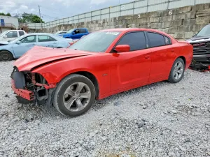 Dodge Charger 5.7L 8 2014
