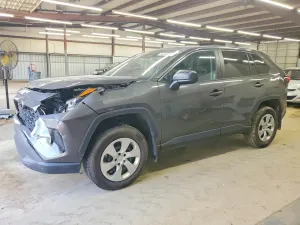 Toyota Rav4 2.5L 4 2023