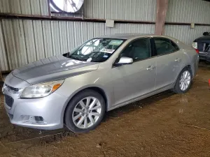 Chevrolet Malibu 2.5L 4 2015