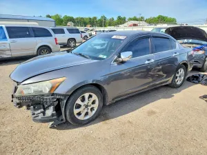 Honda Accord 2.4L 4 2011
