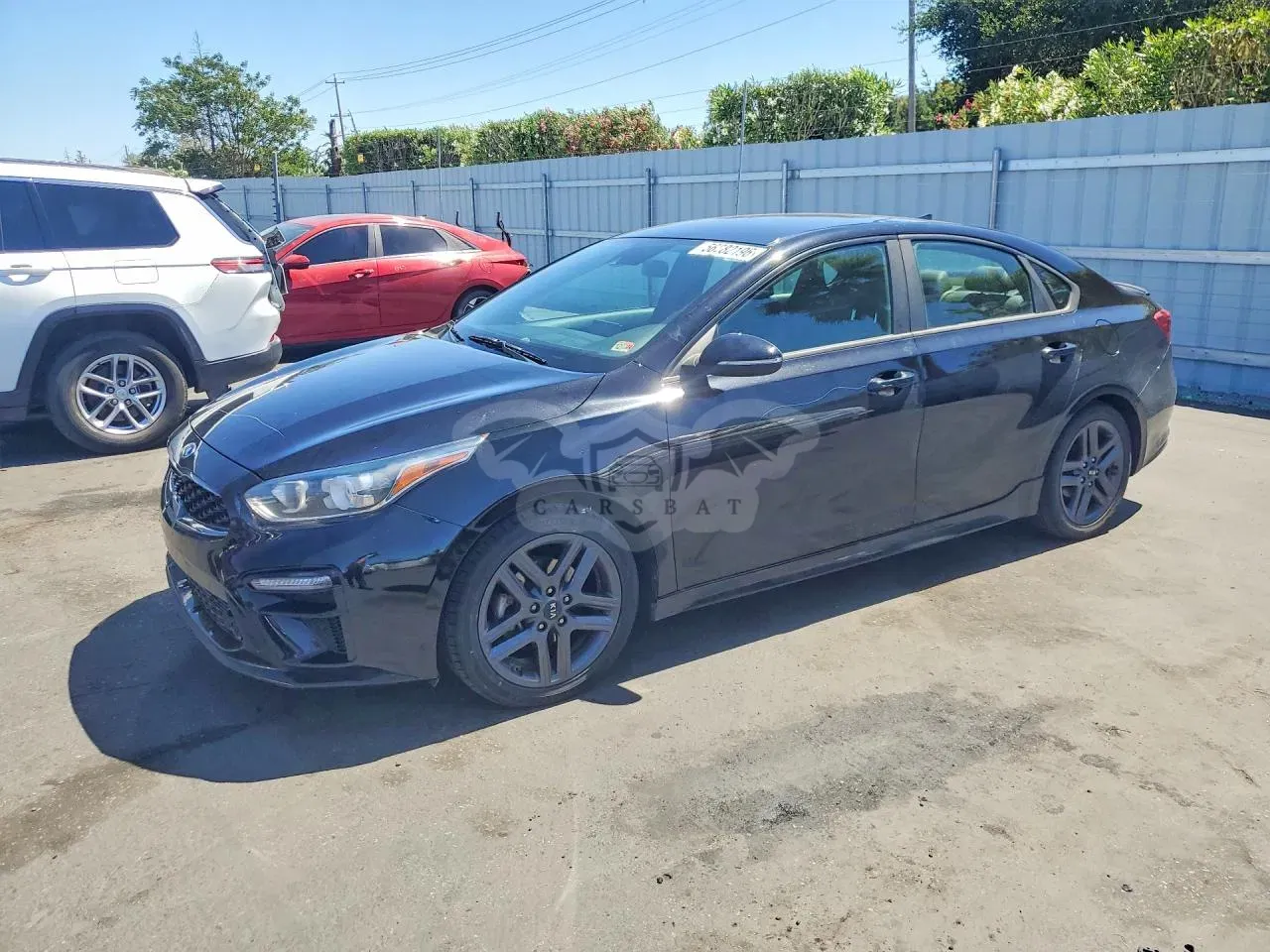 Kia Cerato / Forte / K3 2.0L 4 2020