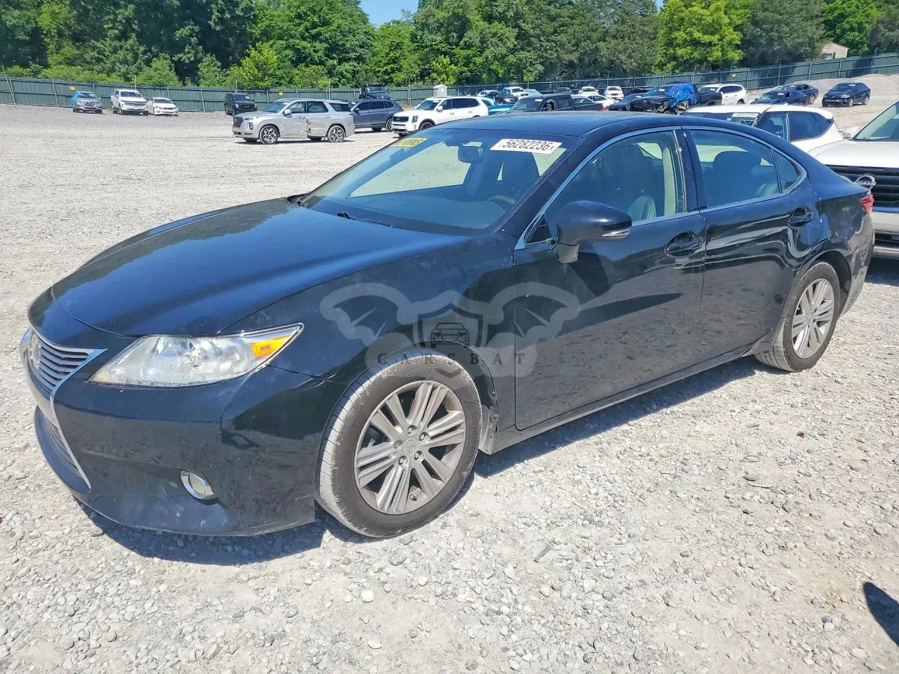 Lexus ES 3.5L 6 2014
