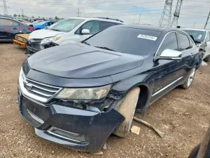 Chevrolet Impala 3.6L 6 2018