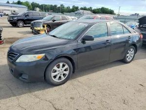 Toyota Camry 2.5L 4 2010
