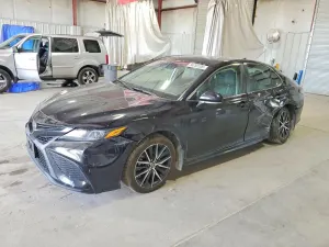Toyota Camry 2.5L 4 2023