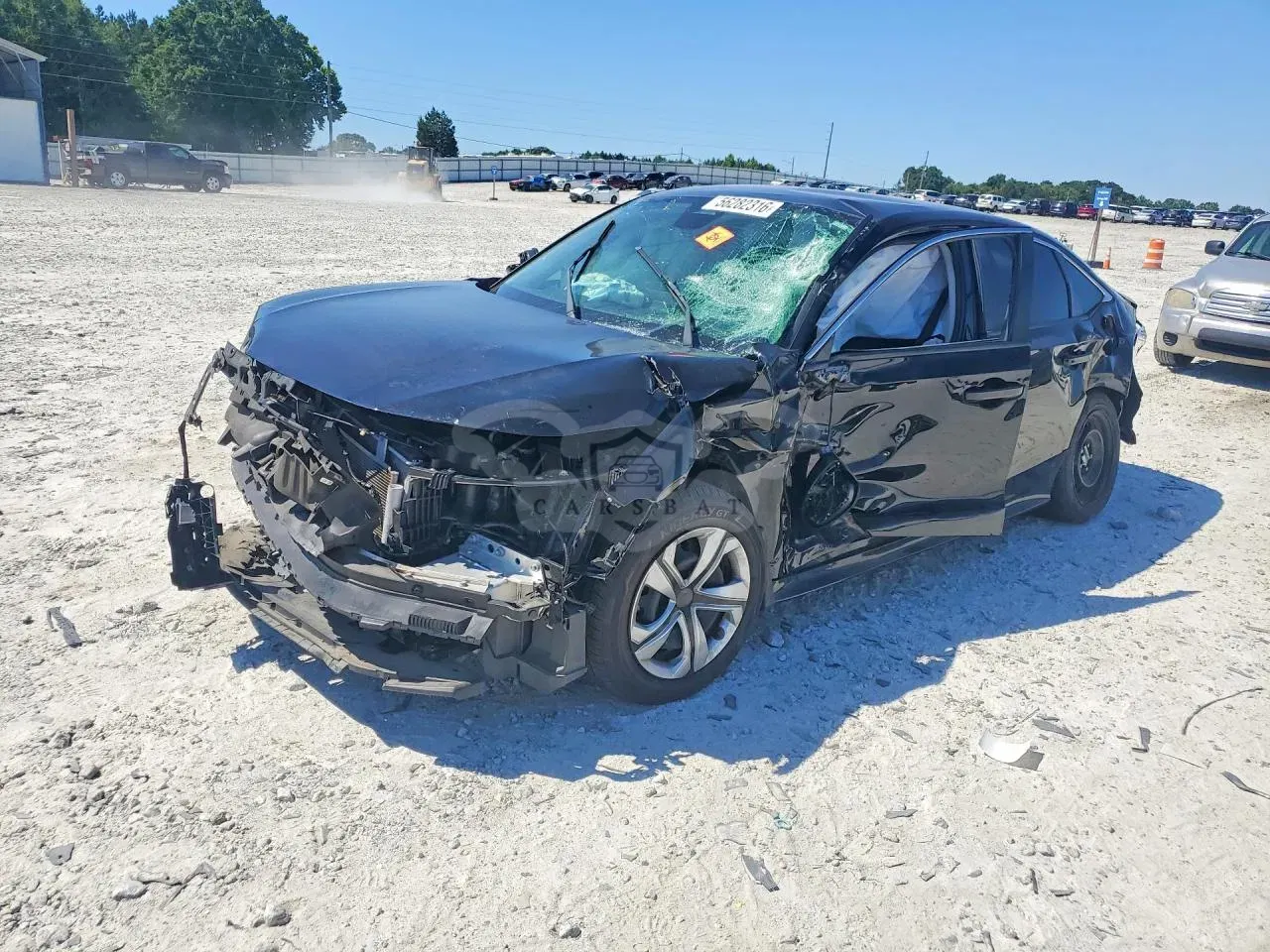 Honda Civic 2.0L 4 2022