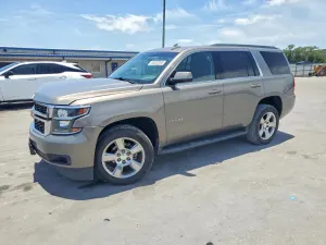 Chevrolet Tahoe 5.3L 8 2017