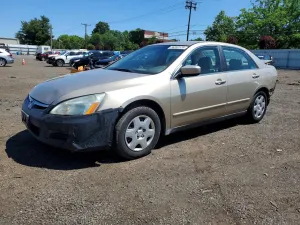Honda Accord 2.4L 4 2007