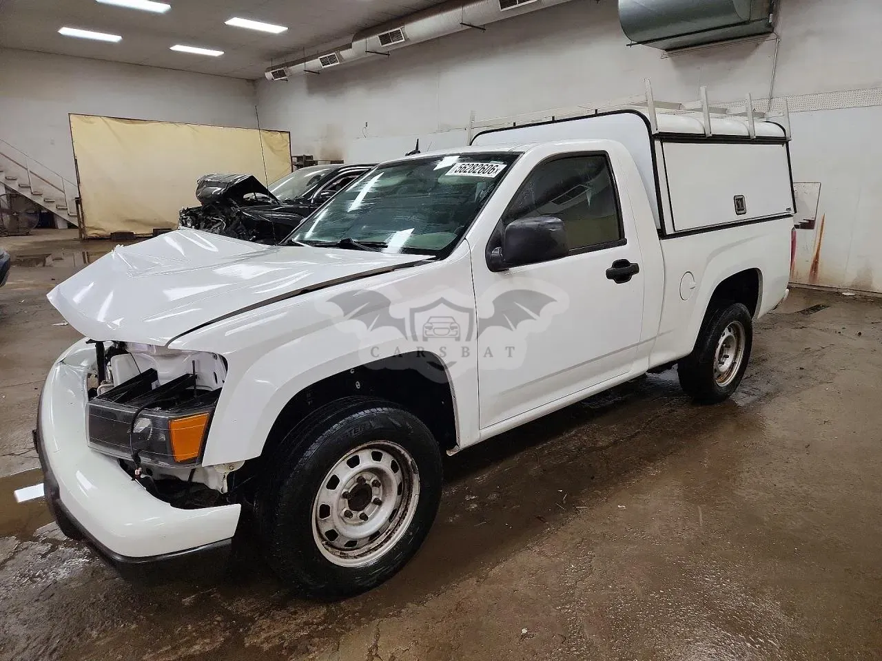 Chevrolet Colorado 3.7L 5 2012