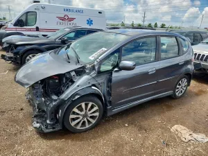 Honda Fit 1.5L 4 2012
