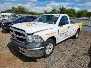 RAM 1500 5.7L 8 2016