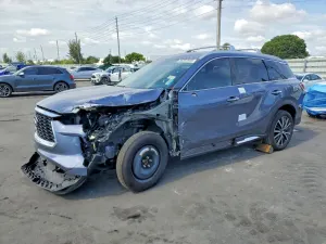 Infiniti QX60 3.5L 6 2023