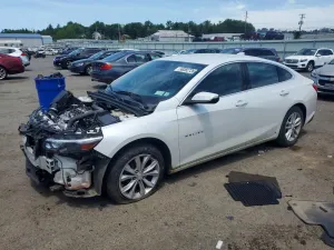 Chevrolet Malibu 1.5L 4 2016