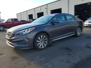 Hyundai Sonata 2.4L 4 2015