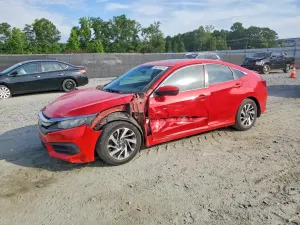 Honda Civic 2.0L 4 2016