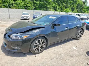 Nissan Maxima 3.5L 6 2018