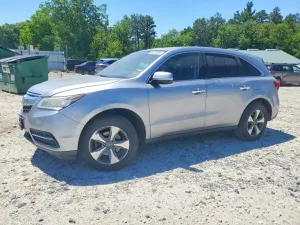 Acura MDX 3.5L 6 2016
