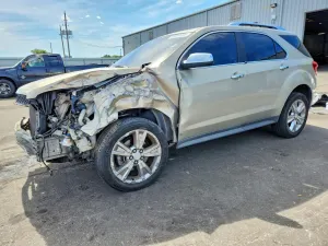 Chevrolet Equinox 3.0L 6 2010