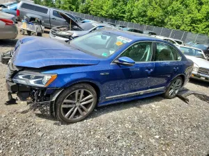 Volkswagen Passat 1.8L 4 2017