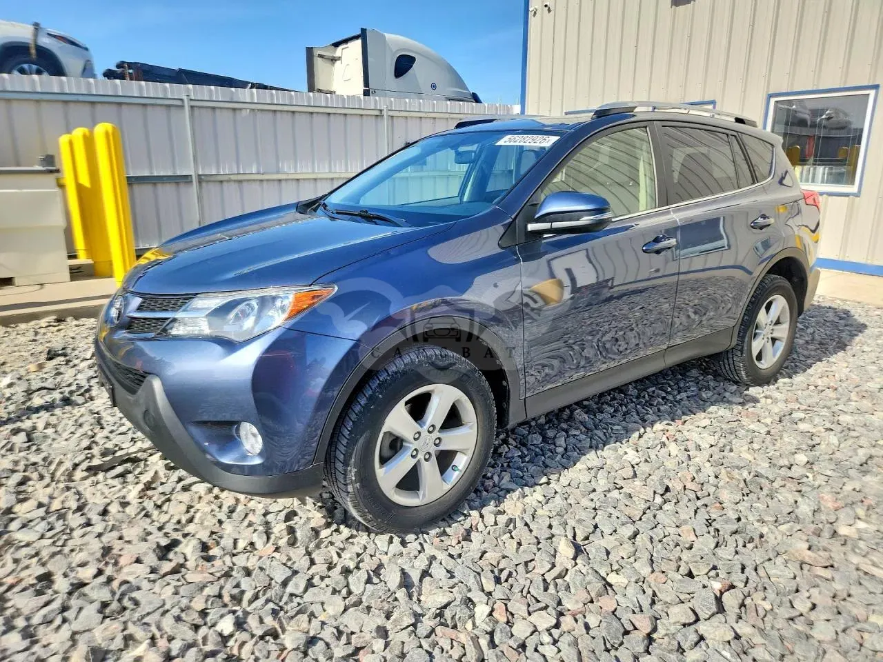 Toyota Rav4 2.5L 4 2013
