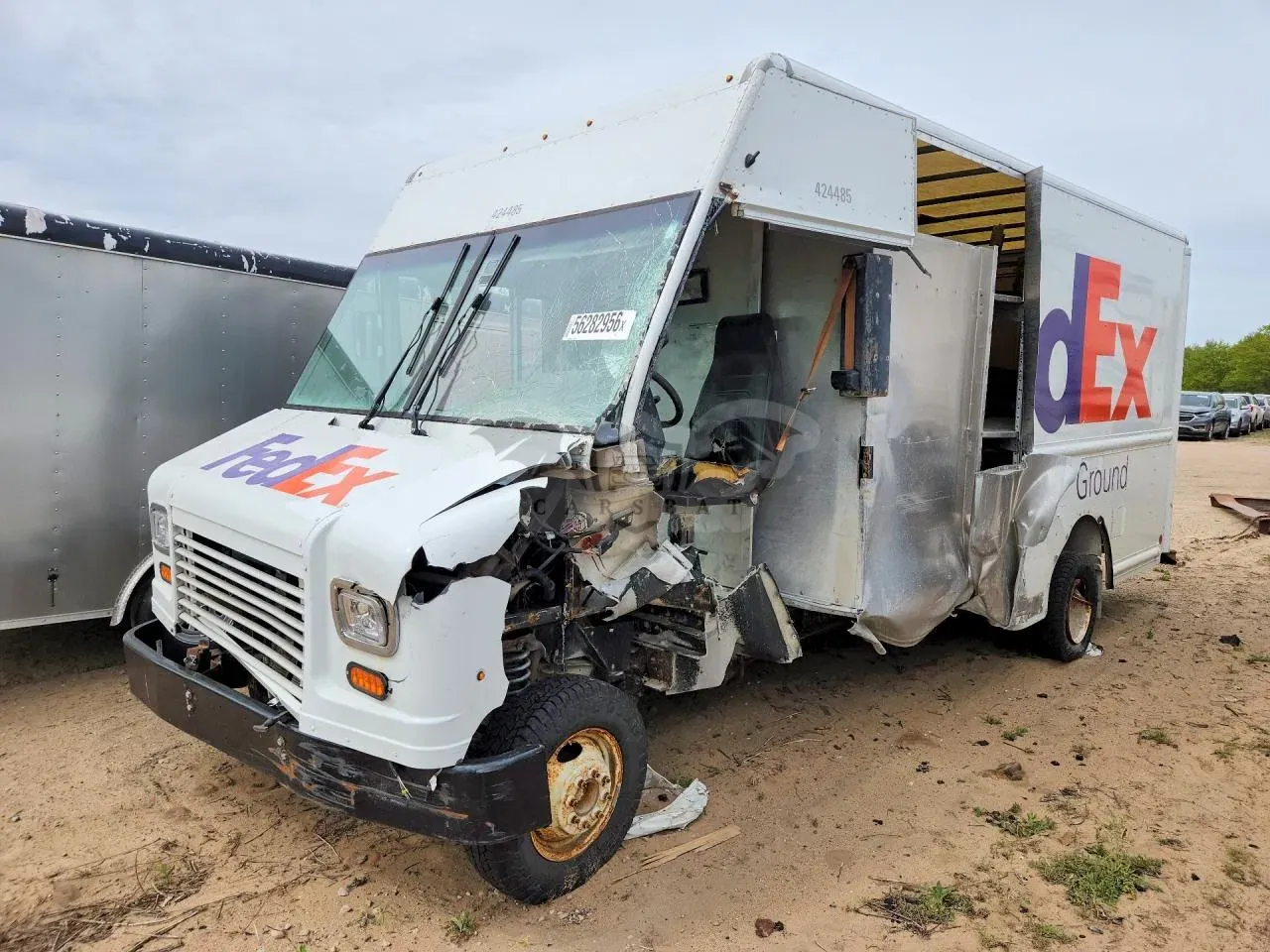 Ford E-450 6.2L 8 2019