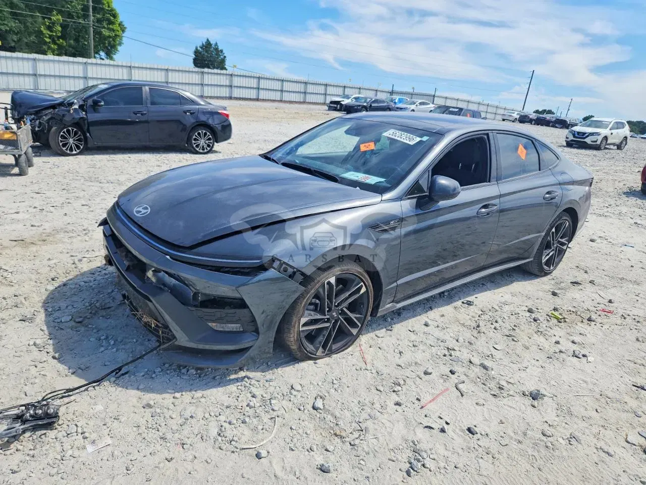 Hyundai Sonata 2.5L 4 2026