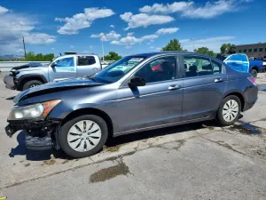 Honda Accord 2.4L 4 2008