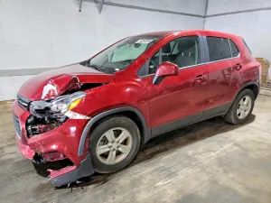 Chevrolet Trax 1.4L 4 2021