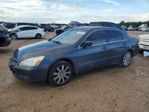 Honda Accord 2.4L 4 2006