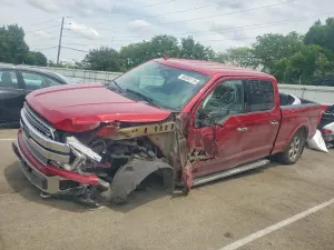 Ford F-150 3.5L 6 2018