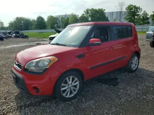 Kia Soul 2.0L 4 2012