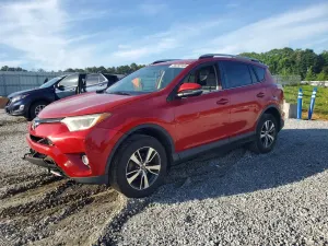 Toyota Rav4 2.5L 4 2016