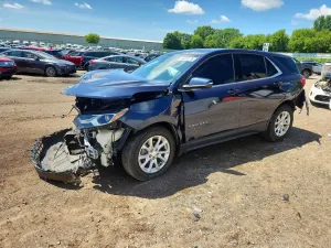 Chevrolet Equinox 1.5L 4 2019