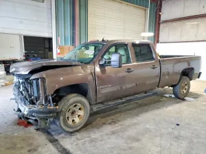 Chevrolet Silverado 1500 6.6L 8 2008