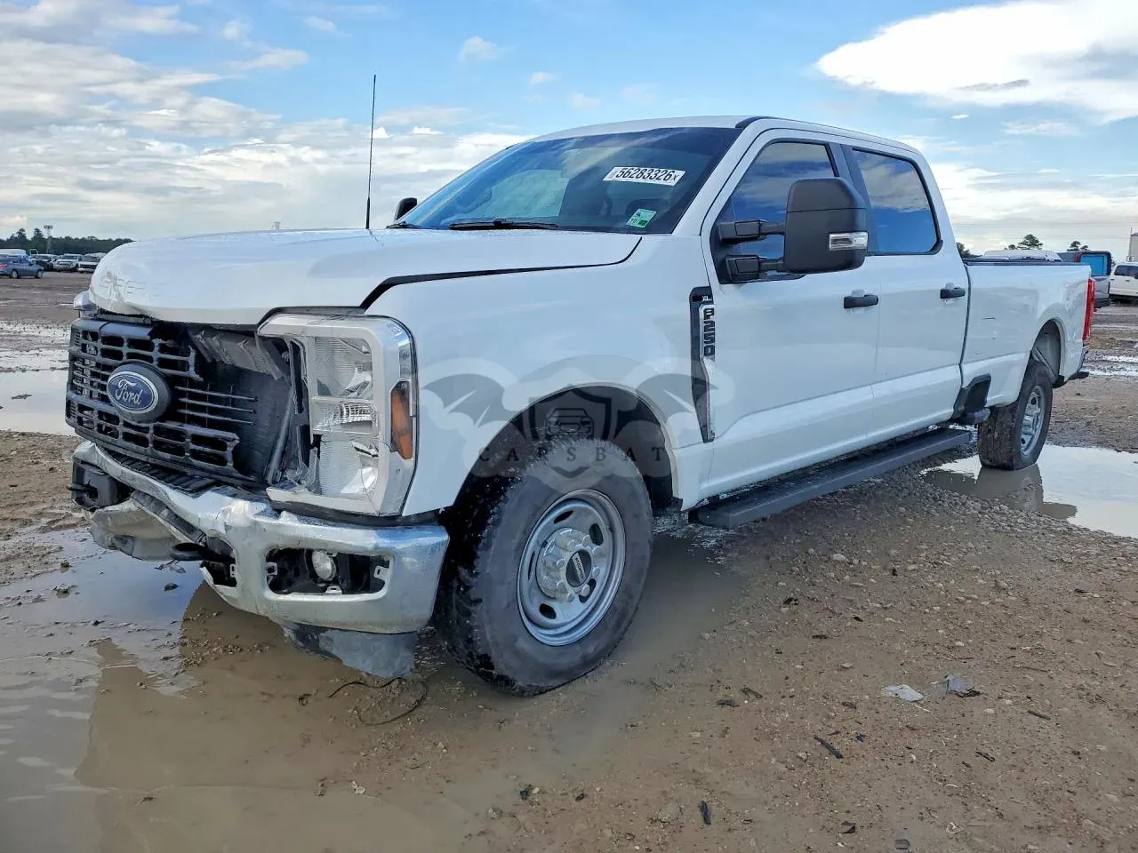 Ford F-250 6.8L 8 2025
