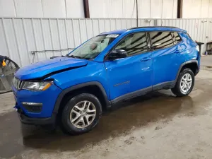 Jeep Compass 2.4L 4 2018