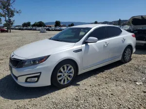 Kia Optima 2.4L 4 2015