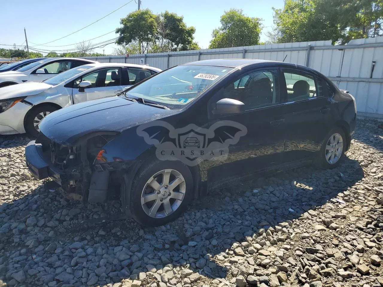 Nissan Sentra 2.0L 4 2010