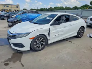 Honda Civic 2.0L 4 2017