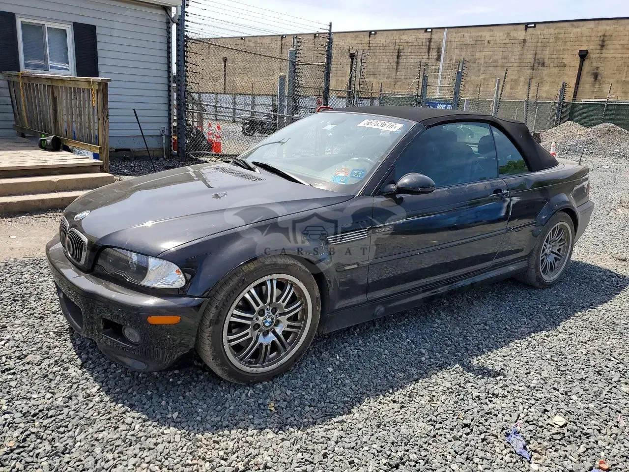 BMW M3 3.2L 6 2002