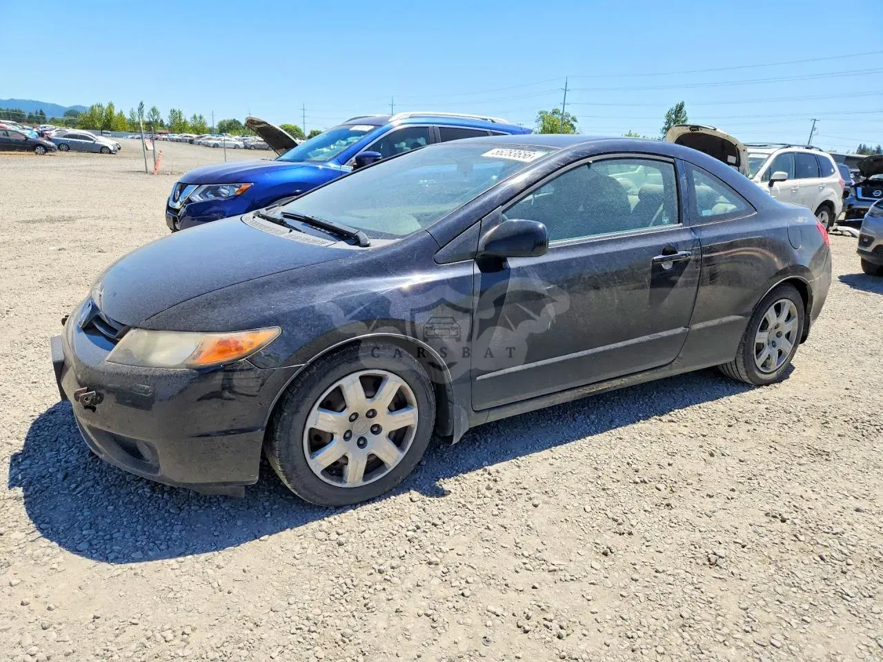 Honda Civic 1.8L 4 2008