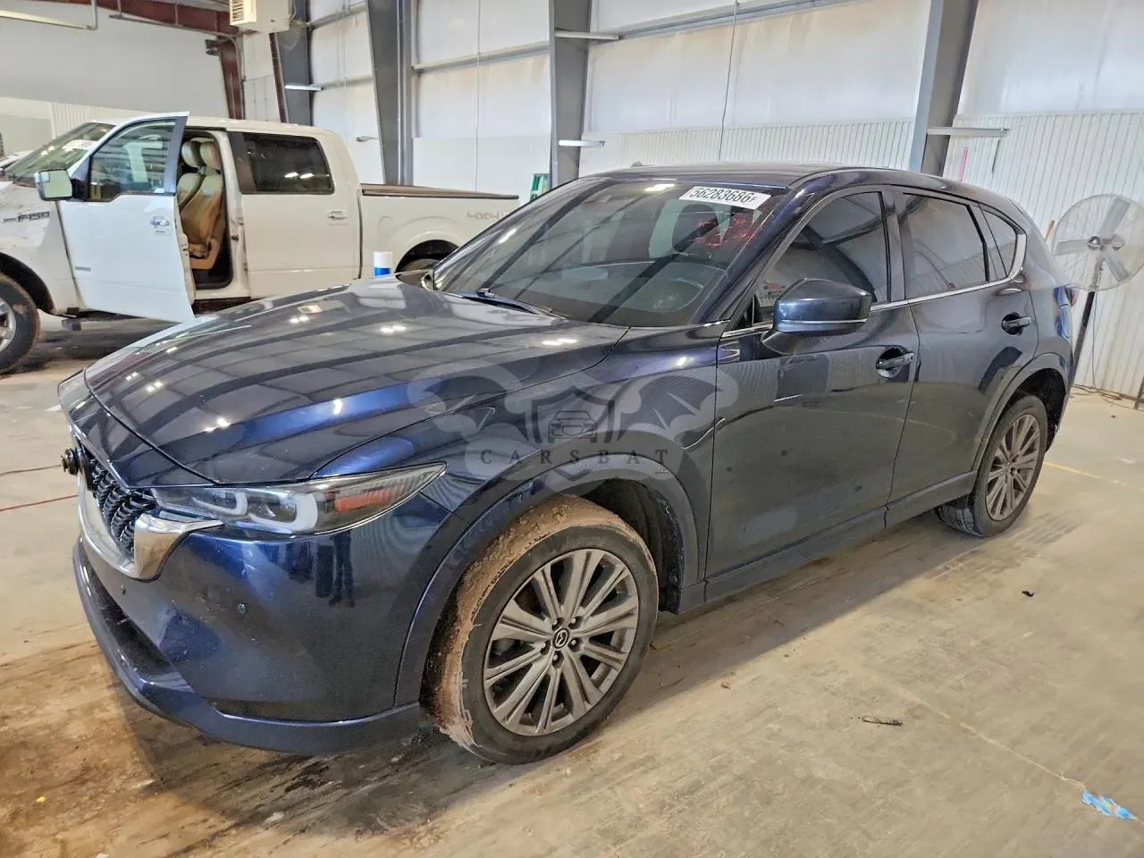 Mazda CX-5 2.5L 4 2023