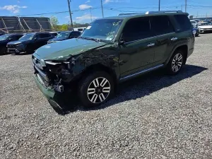Toyota 4Runner 4.0L 6 2022