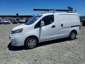 Nissan NV200 2.0L 4 2020