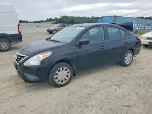 Nissan Versa 1.6L 4 2017