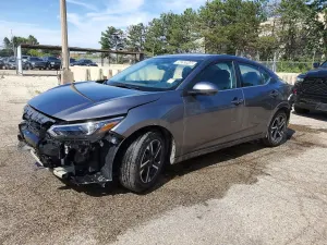 Nissan Sentra 2.0L 4 2025
