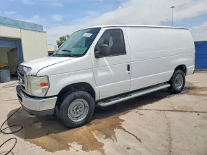 Ford Econoline 4.6L 8 2013