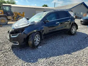 GMC Acadia 3.6L 6 2014