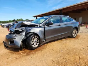Ford Fusion 1.5L 4 2019