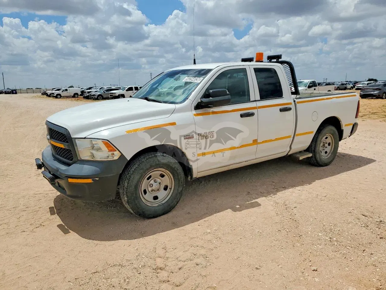 RAM 1500 5.7L 8 2014